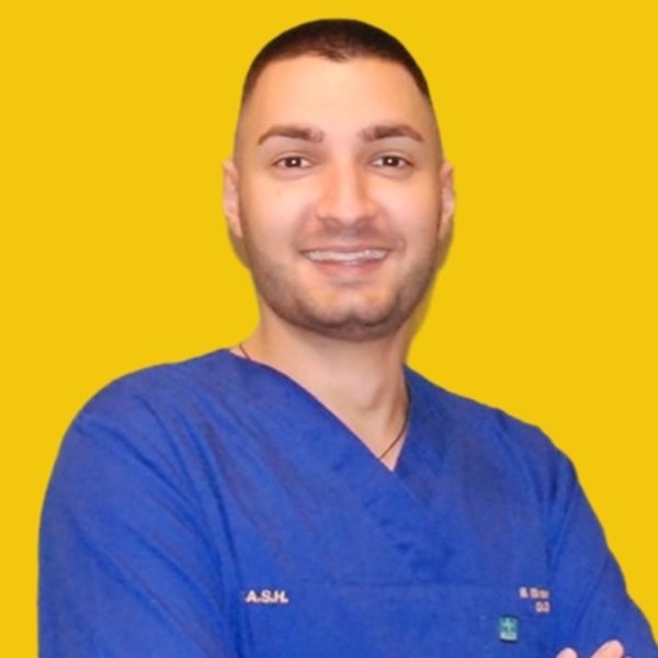 Ευάγγελος Ευαγγελίου — Οδοντίατρος DENTALL Γαλάτσι