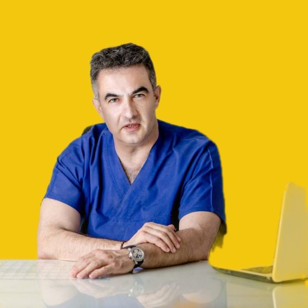 Βασίλης Καλαμάτας — Ορθοδοντικός DENTALL Γαλάτσι